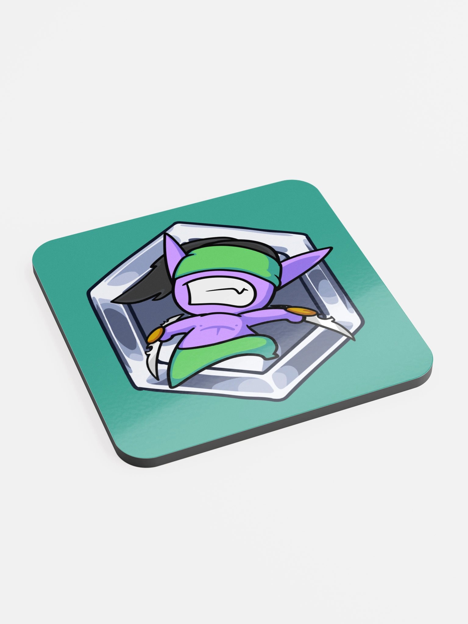 Illidum Coaster (HOTS) product image (2)