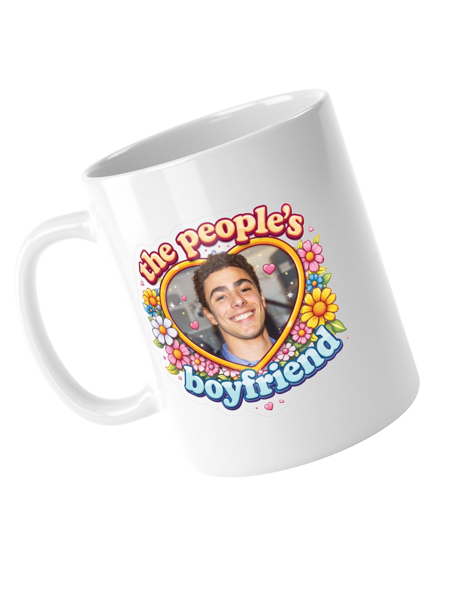 People’s Boyfriend Heart Mug product image (15)