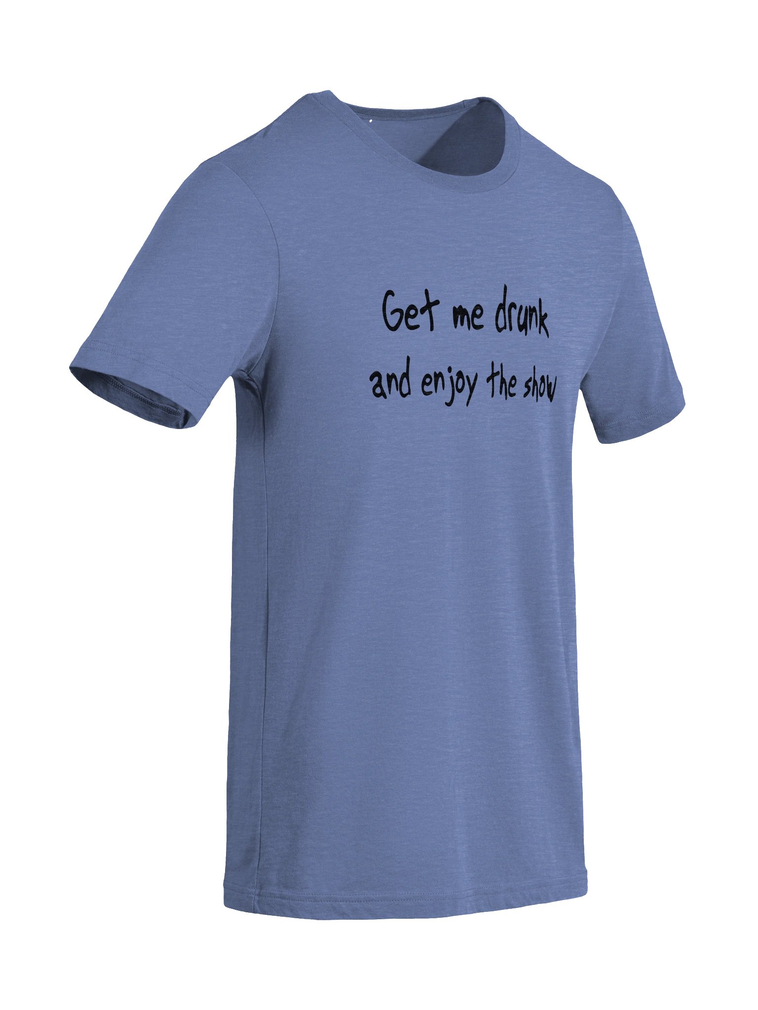 Get Me Drunk Triblend Tee product image (21)
