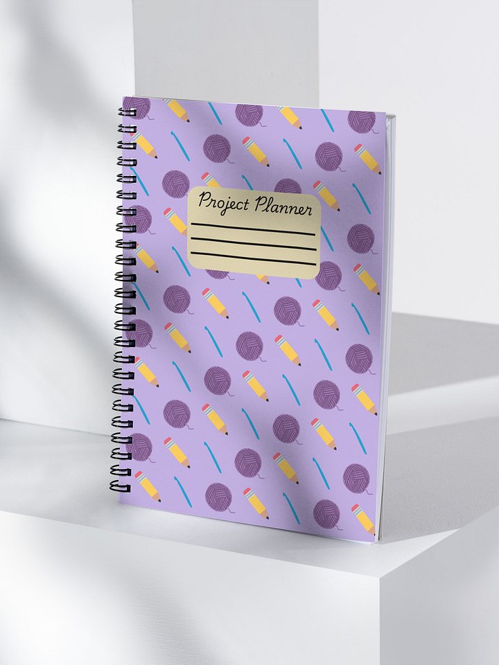 Crafty Essentials Project Planner product image (1)