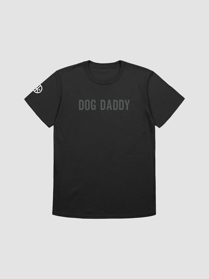 Dog Daddy Tee with MasterPeace Sleeve product image (1)