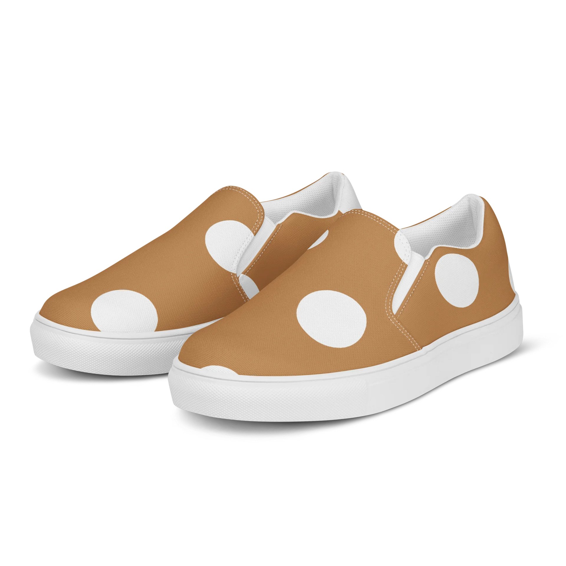 Poka Dot in Brown product image (3)