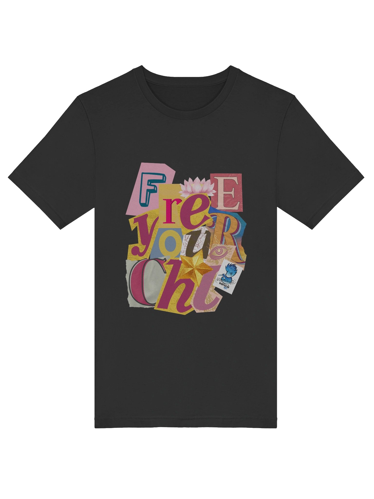Lotus Eye Rocker Tee product image (5)