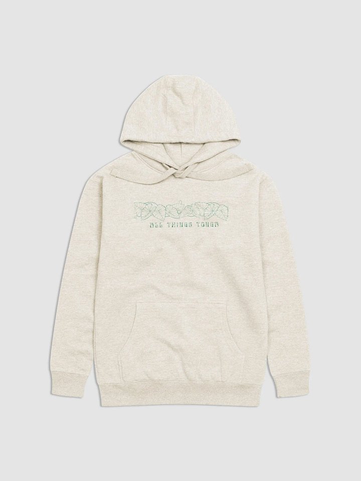 All Things Tonga Taro Leaf Hoodie product image (1)