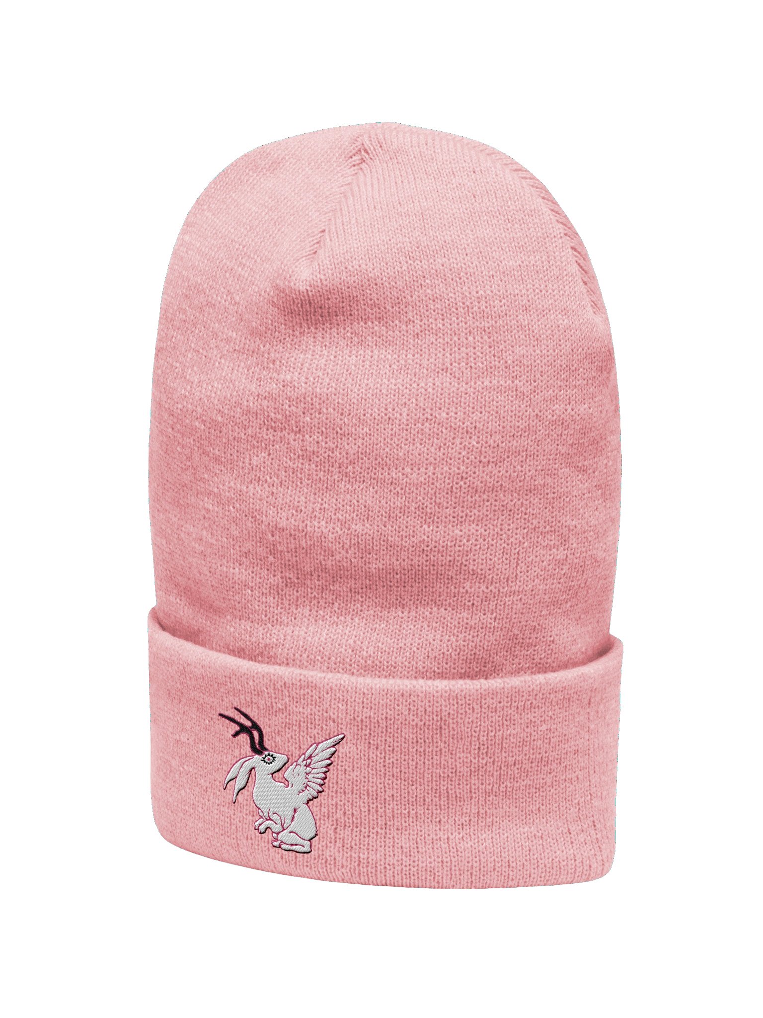 The Creature - Jackalope Beanie Pink product image (2)