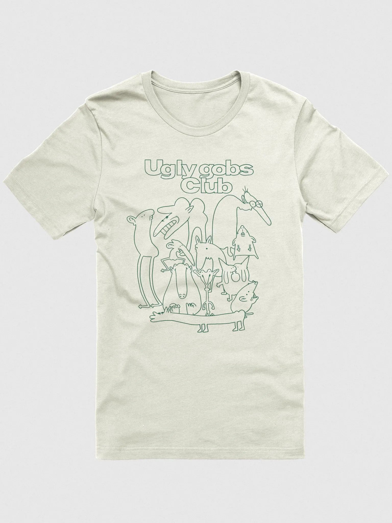 Ugly Gobs Club product image (2)