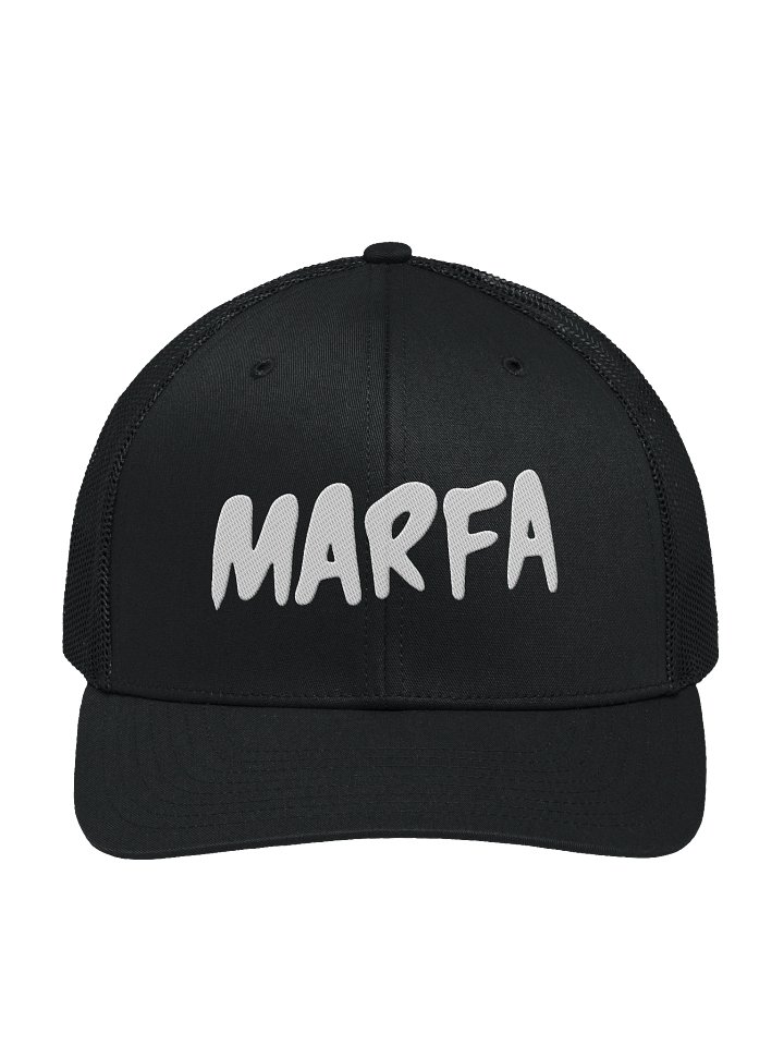 Copy of Marfa Grafitti Trucker Hat product image (1)