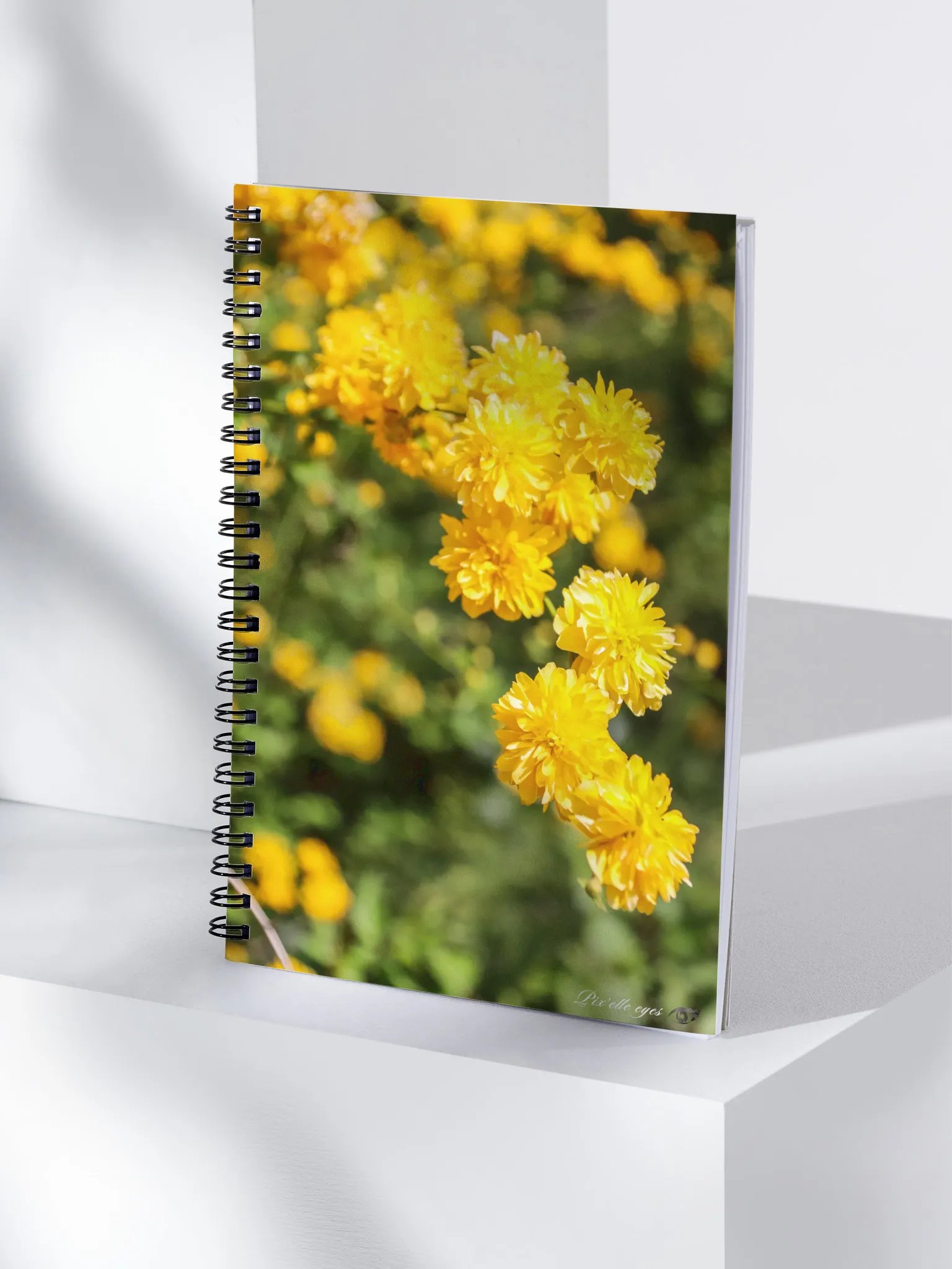 📓 Notebook Collection PURE – Corète du Japon product image (4)