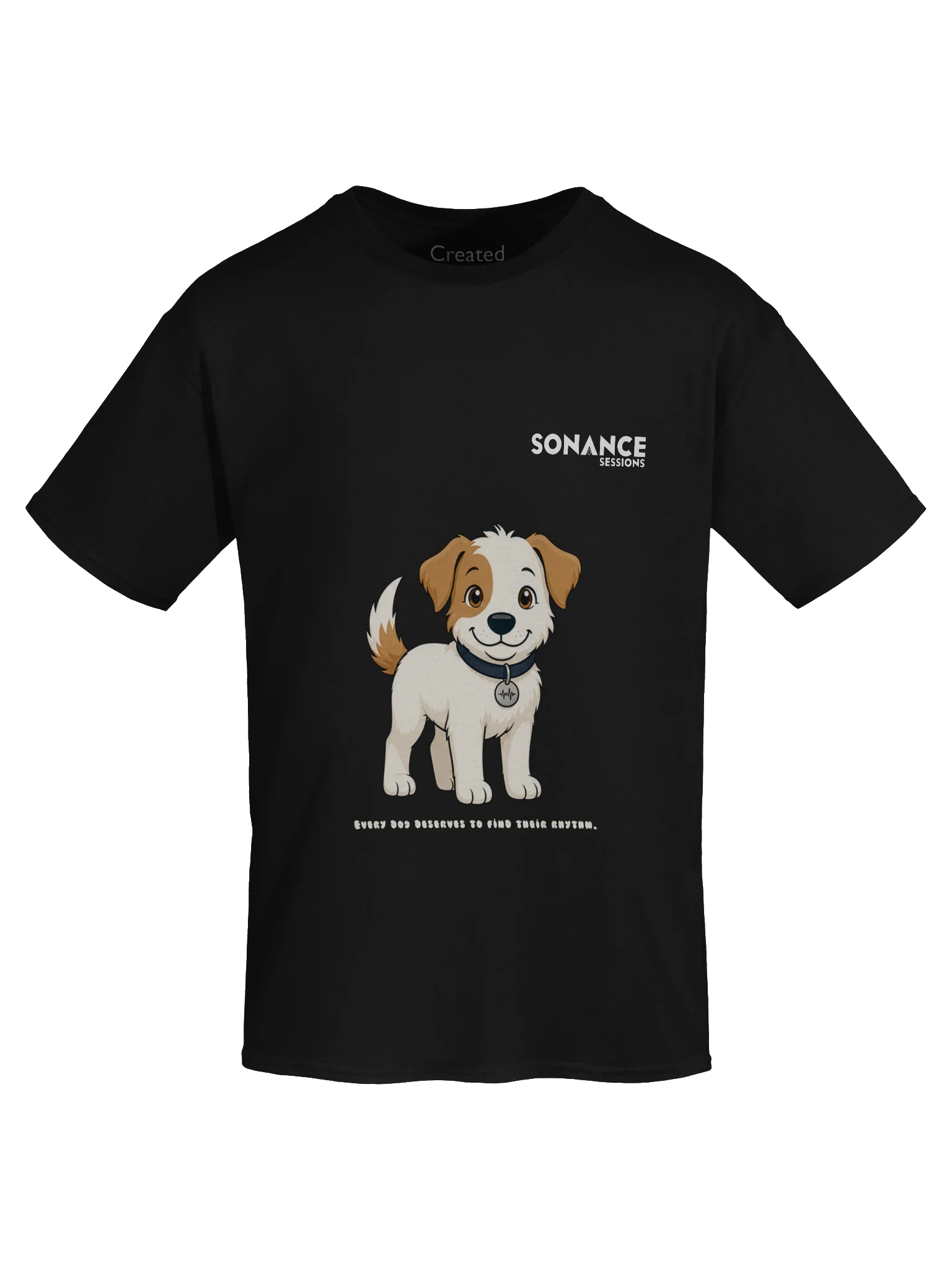 Every dog deserves to find their rhythm (Stand) product image (5)