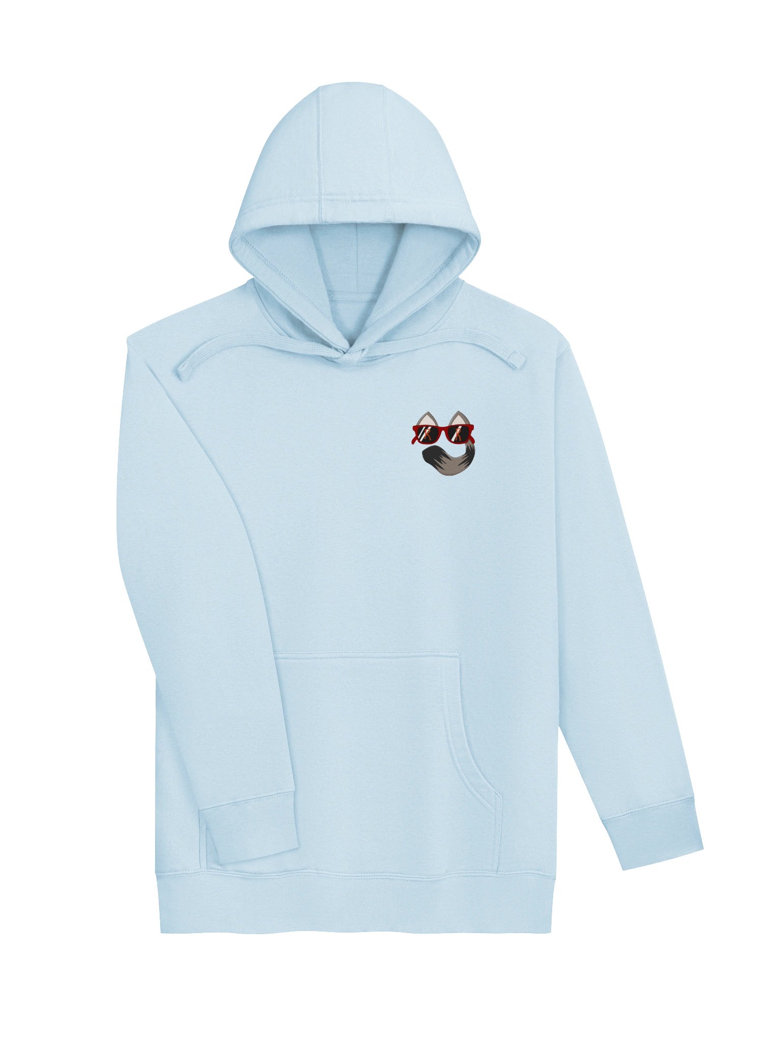 plouj33 x RespawnRaccoon Hoodie product image (11)