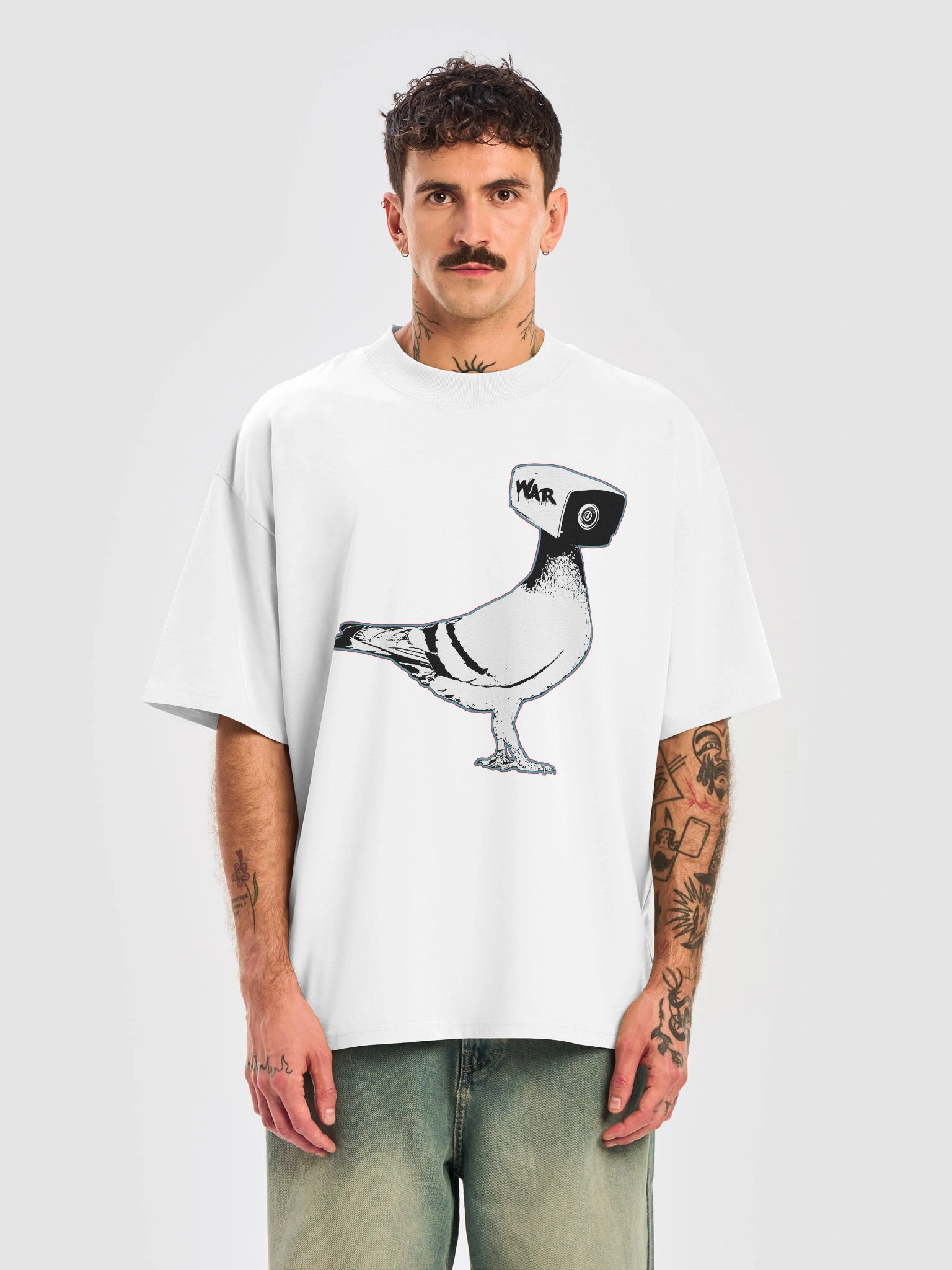 SURVEILLANCE PIGEON product image (5)