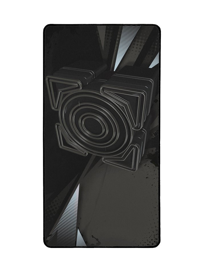 Doggie Dark Mode Mouse Pad product image (2)