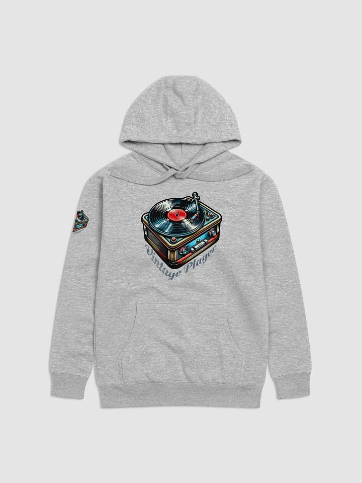 Vintage Player Hoodie product image (1)