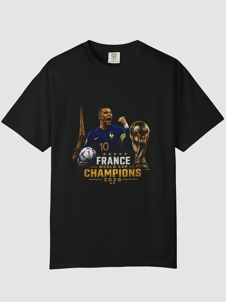 France World Cup Champions 2026 Shirt product image (132)