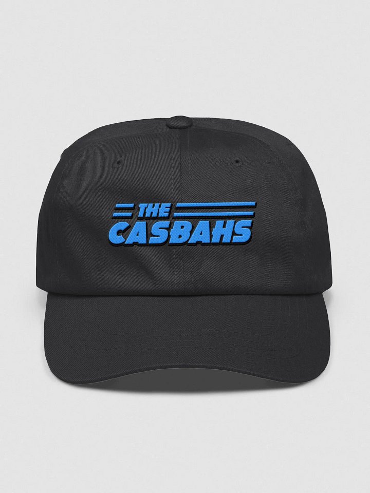 The Casbahs Blue Logo Cap product image (1)
