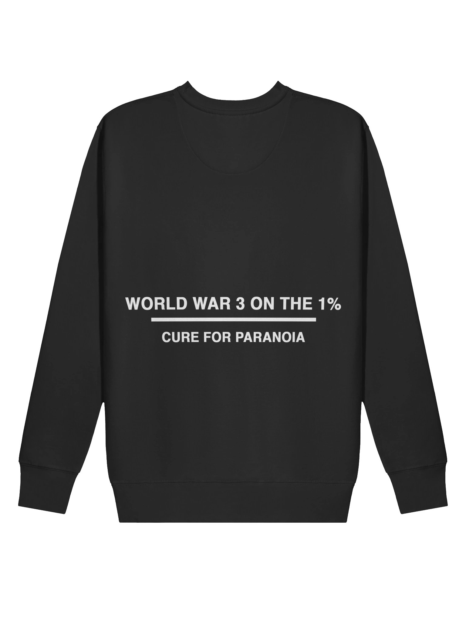 WTF WW3 sweatshirt product image (5)