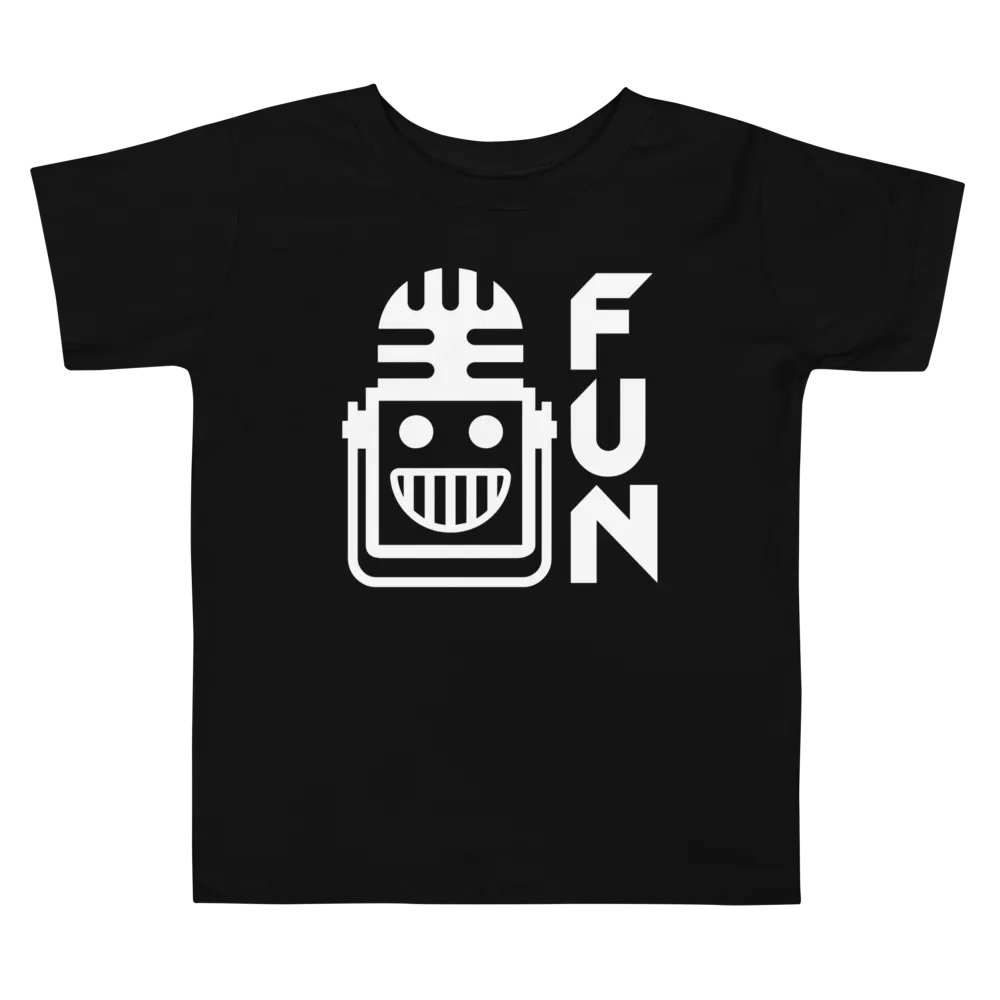 FUN Logo Toddler T-Shirt product image (2)