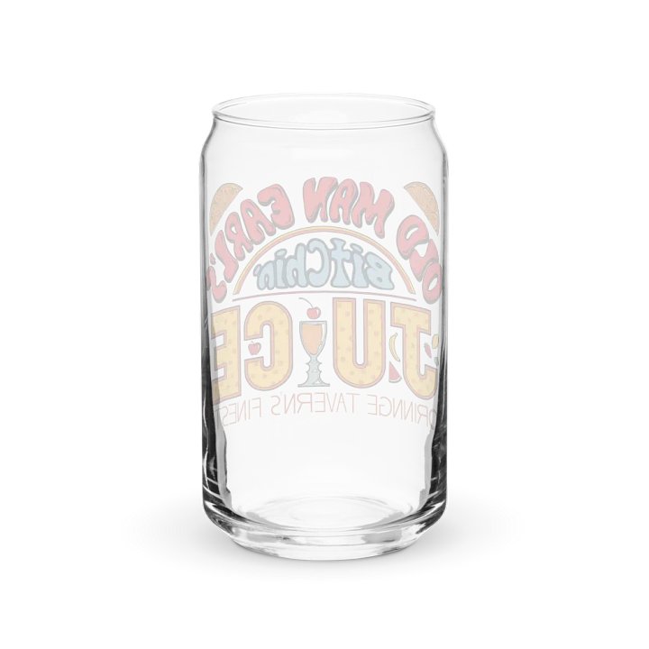 Old Man Earls Juice Glass product image (2)