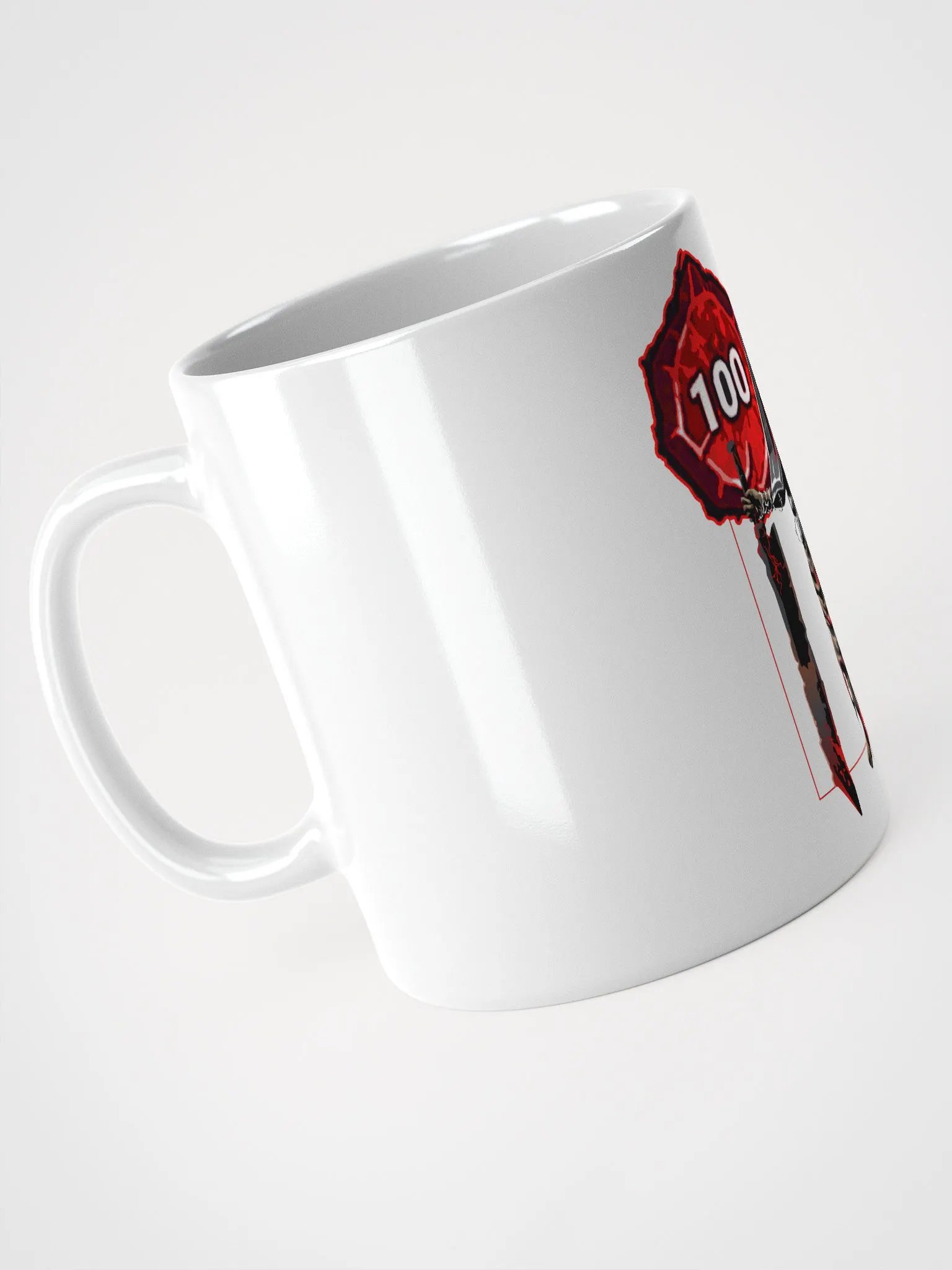 P100 Pyramid Head - Mug product image (4)