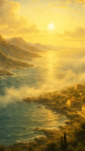 Aphrodite: the blush before ruin

The Propoetides mocked her rites in Amathus. Aphrodite spared the land, then began the puni...