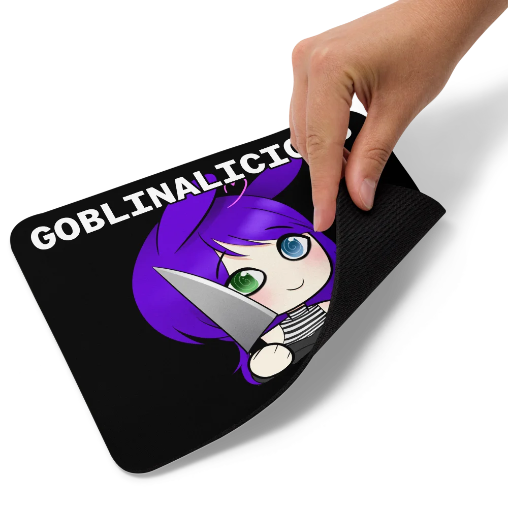 Kawaii Knife Mousepad product image (3)