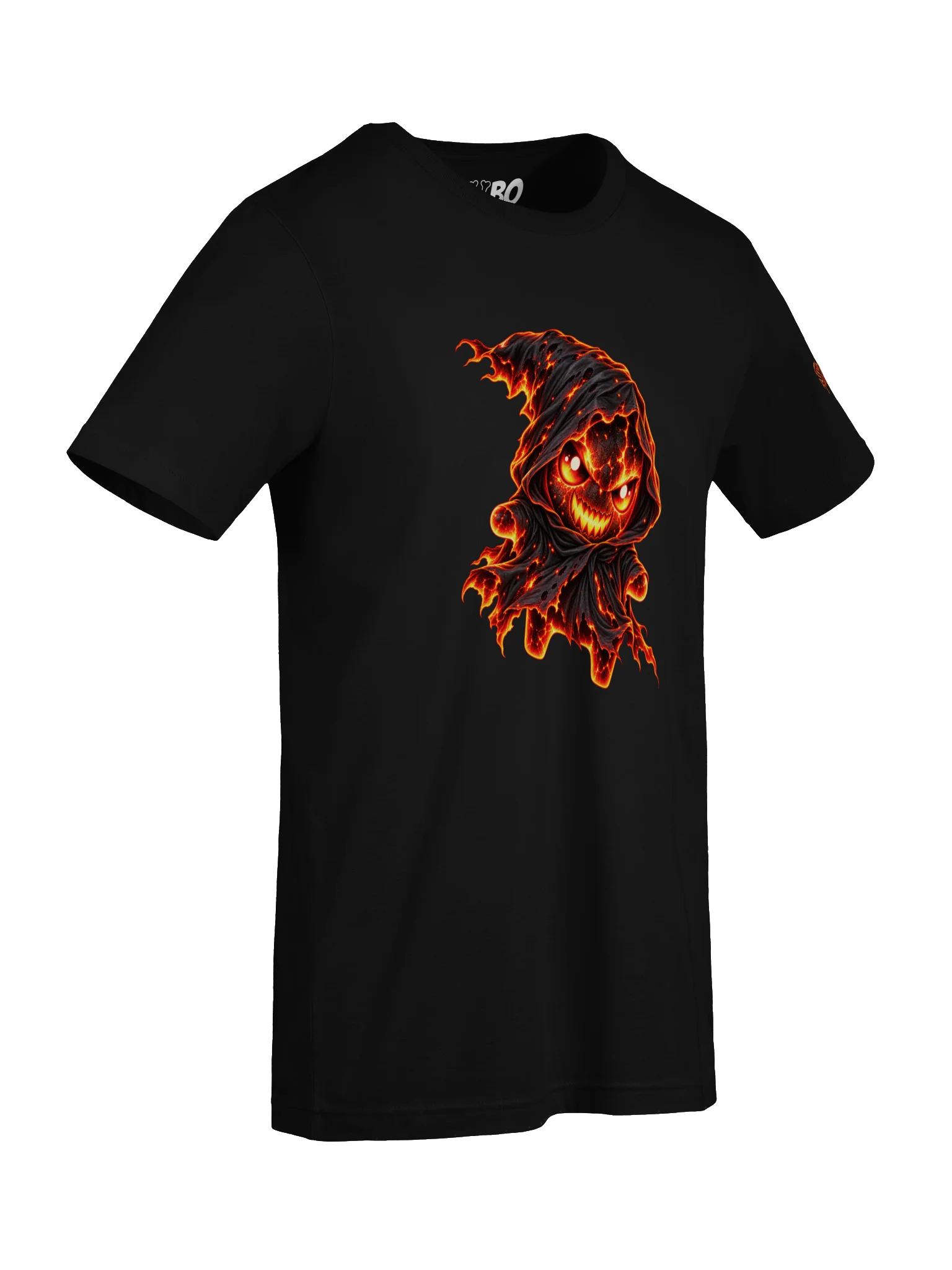 SPRITEFEST "Oblivion Sprite" ADUL Black T-Shirt product image (7)