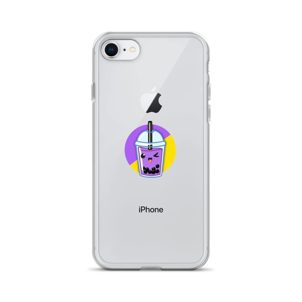 Charm Clear Case for iPhone® product image (1)