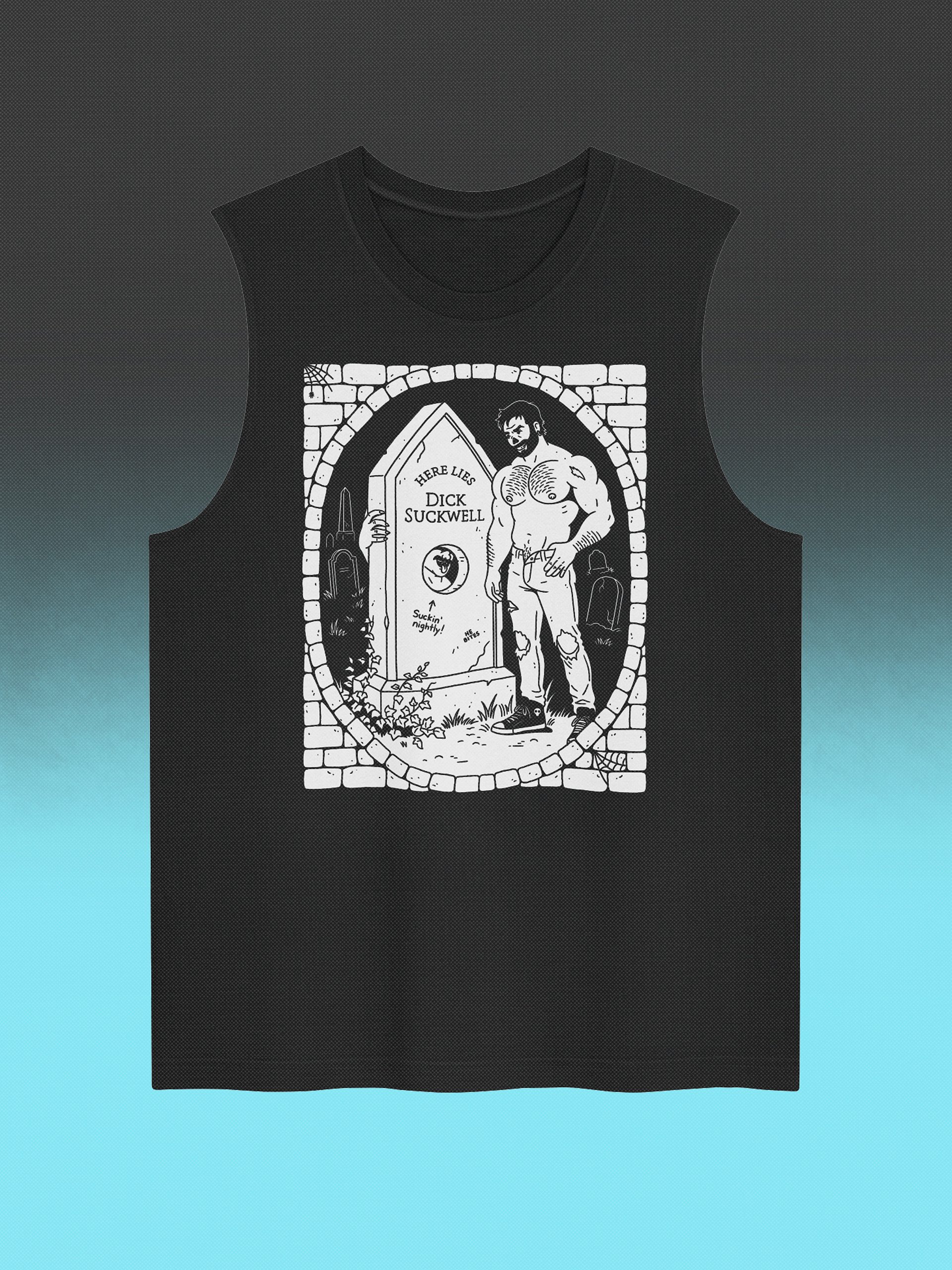 GORYHOLE Muscle Tank product image (1)