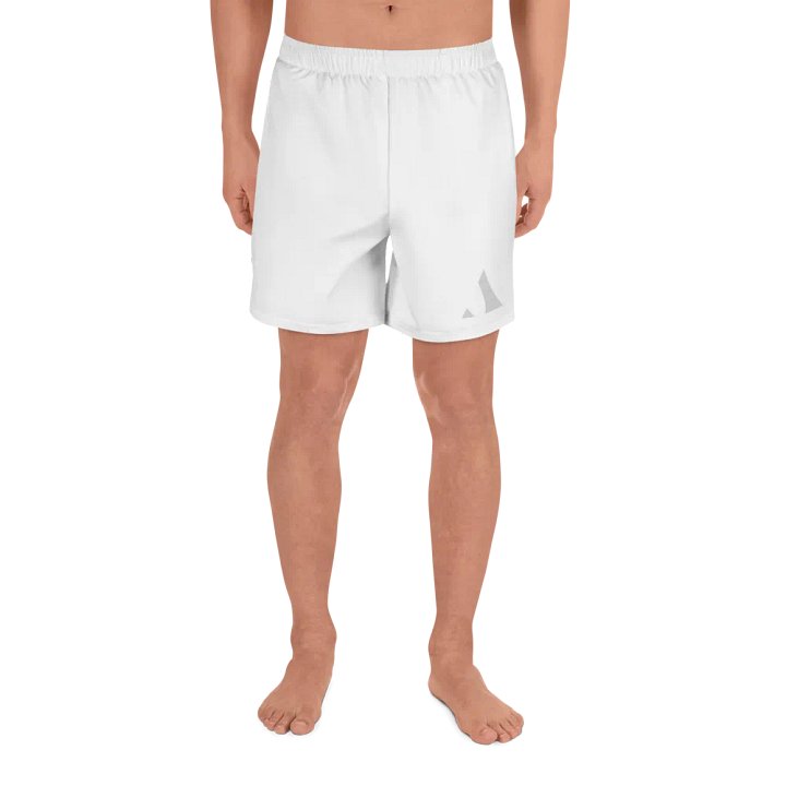 RapidDry Recycled Athletic Shorts product image (2)