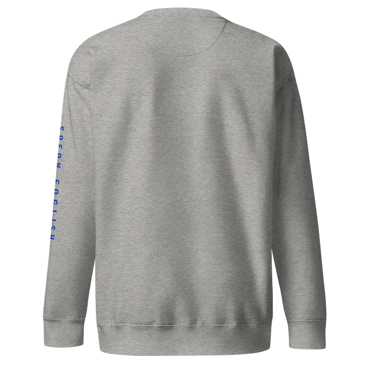 The Speak English With Tiffani Logo Sweatshirt product image (2)