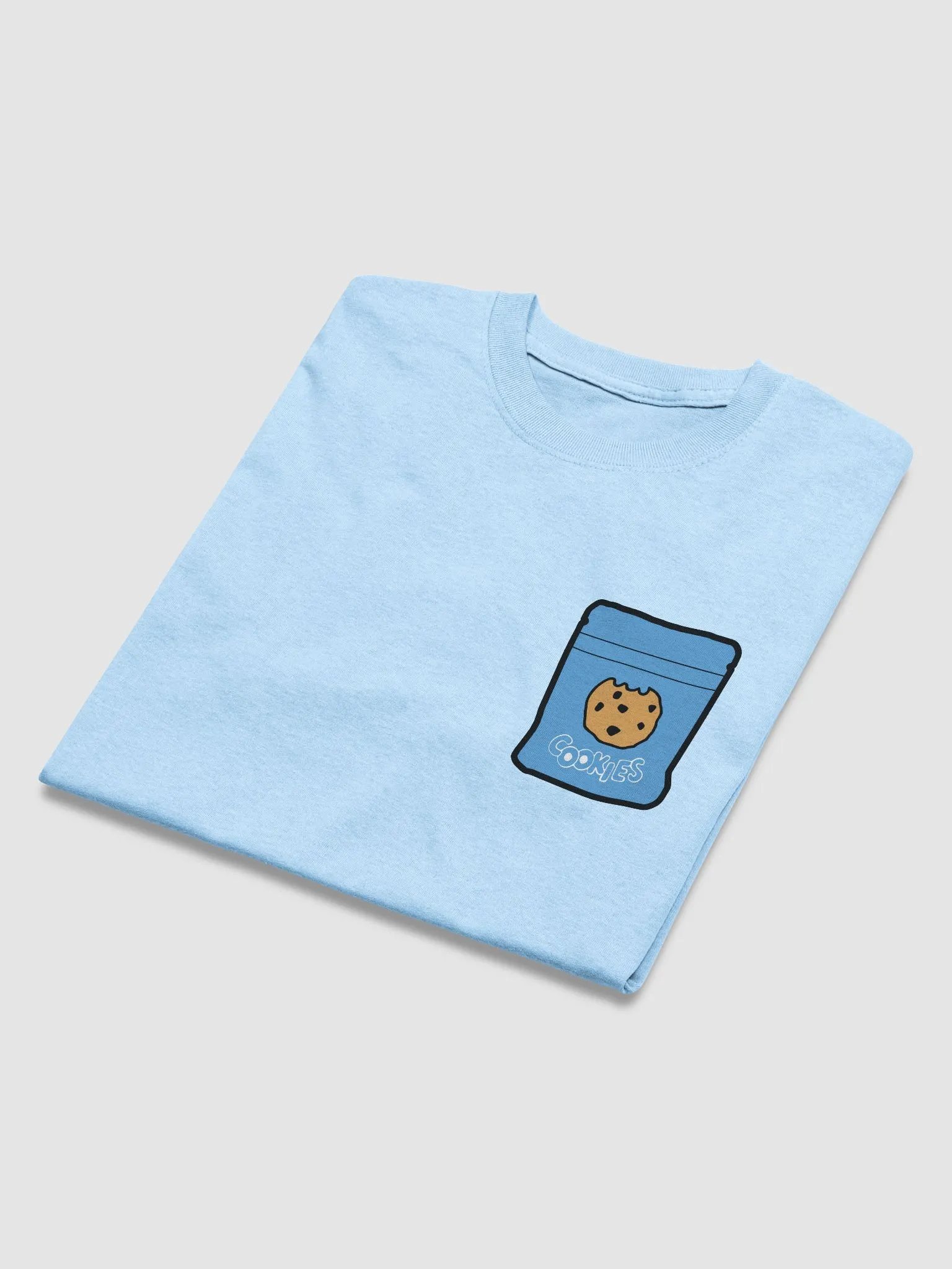 Cookies Heavyweight T-shirt product image (4)
