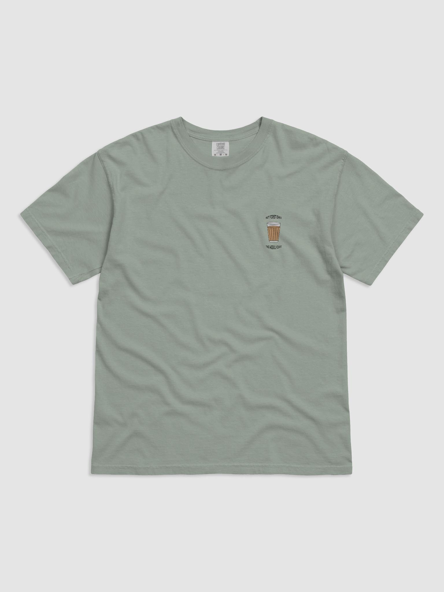 But First, Chai Tee - Logo product image (1)