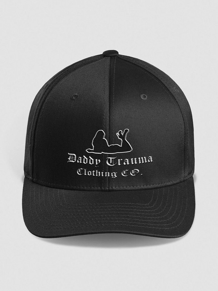 Daddy Trauma Clothing CO. FlexFit Hat product image (1)