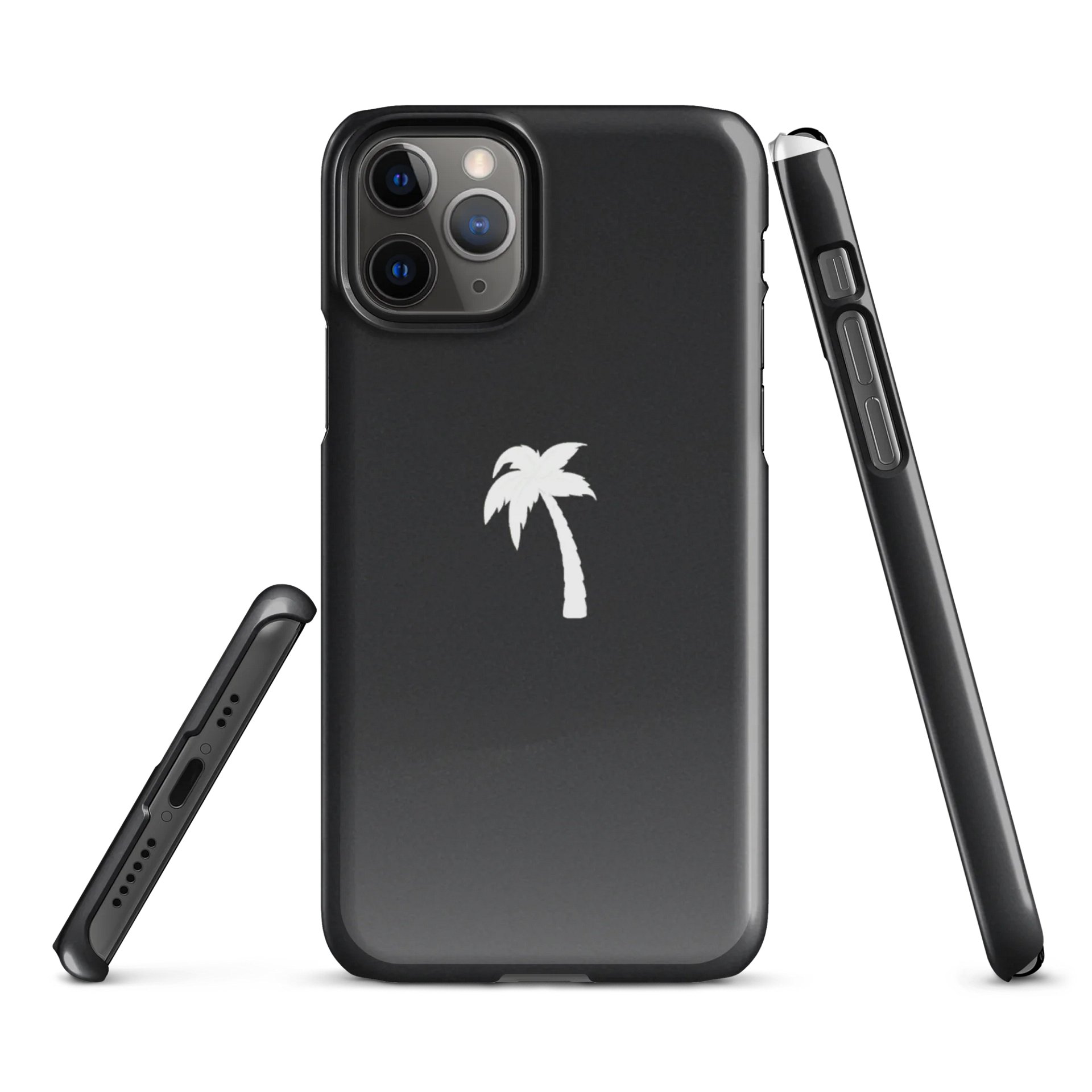Simple Palm Logo iPhone Case product image (3)