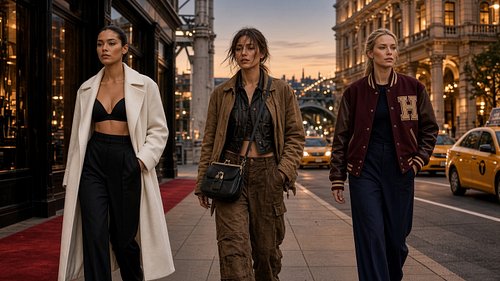 New York Fashion Week September 2026: Americana RevivalNew York Fashion Week September 2026 is putting American heritage back...