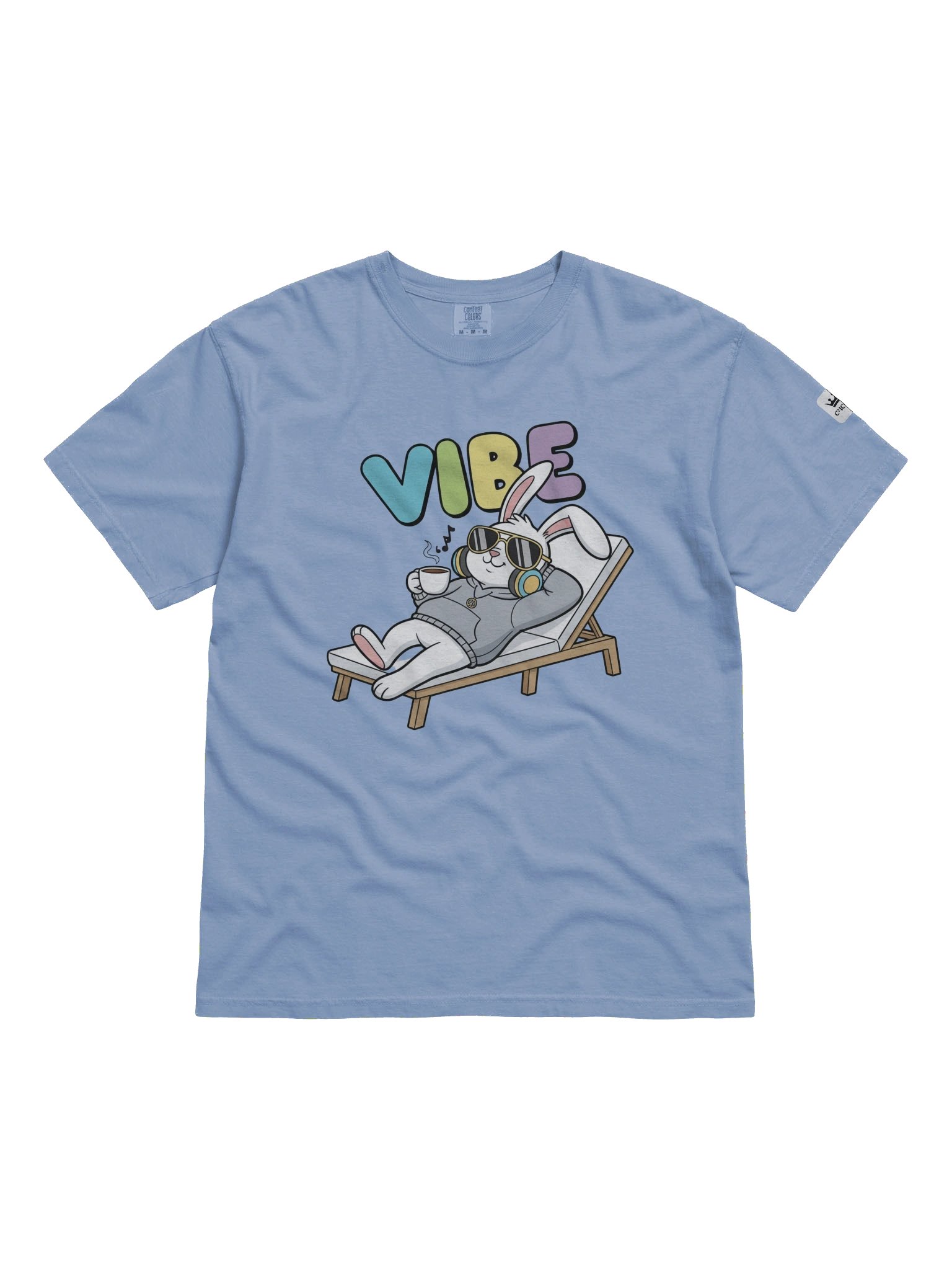 VIBE Graphic T-Shirt product image (1)