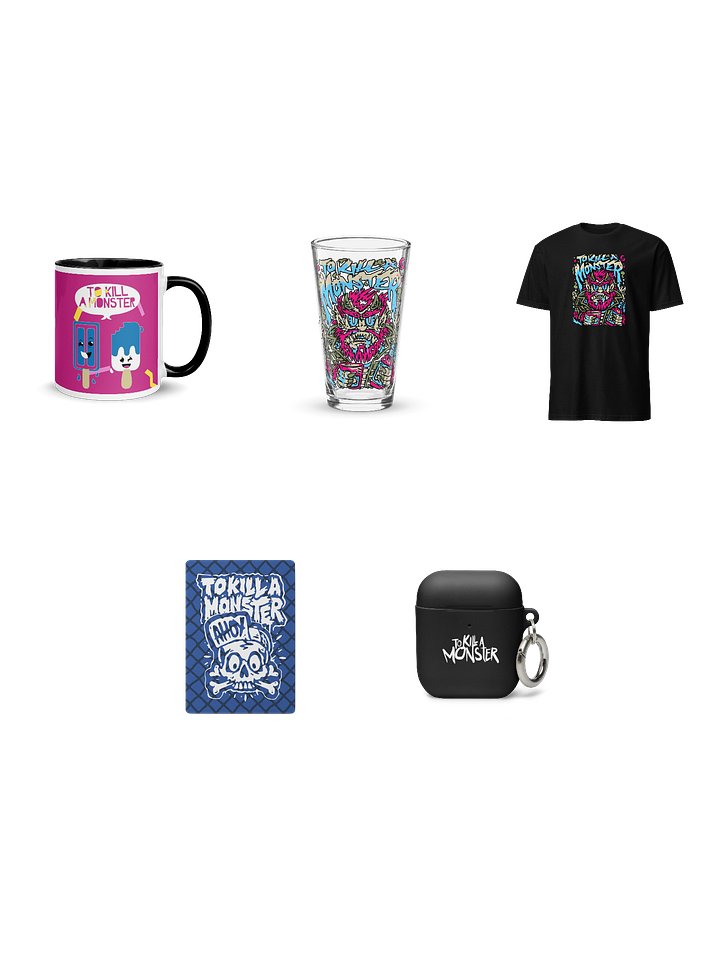 To Kill a Monster Party Pack Bundle product image (1)