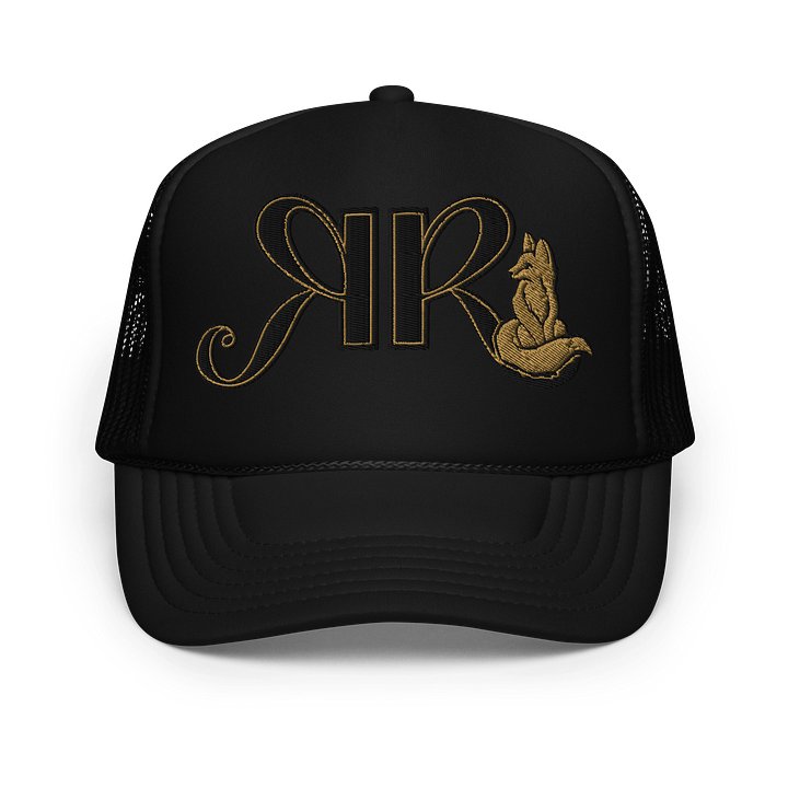Relatable Reese Fox OG Logo Trucker Hat product image (1)