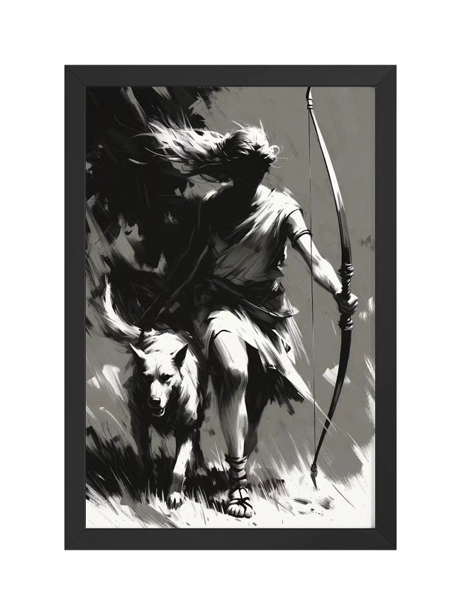 Pre-Framed Prints