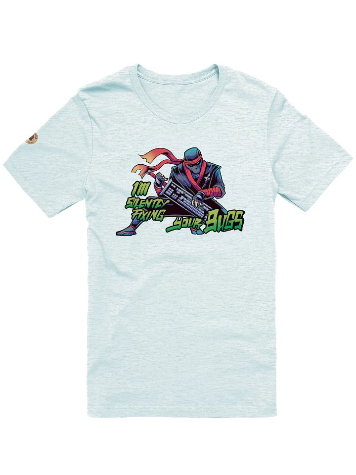Bug Whisperer II Unisex Tee product image (1)