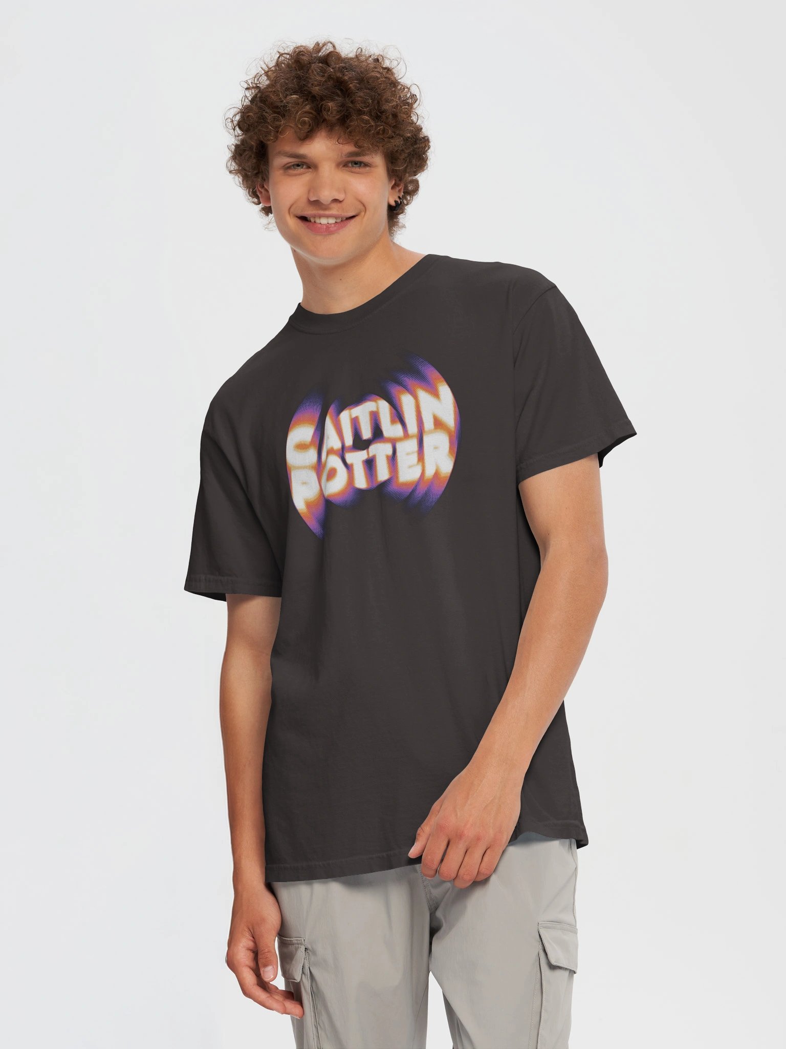 Spinning Tee product image (2)
