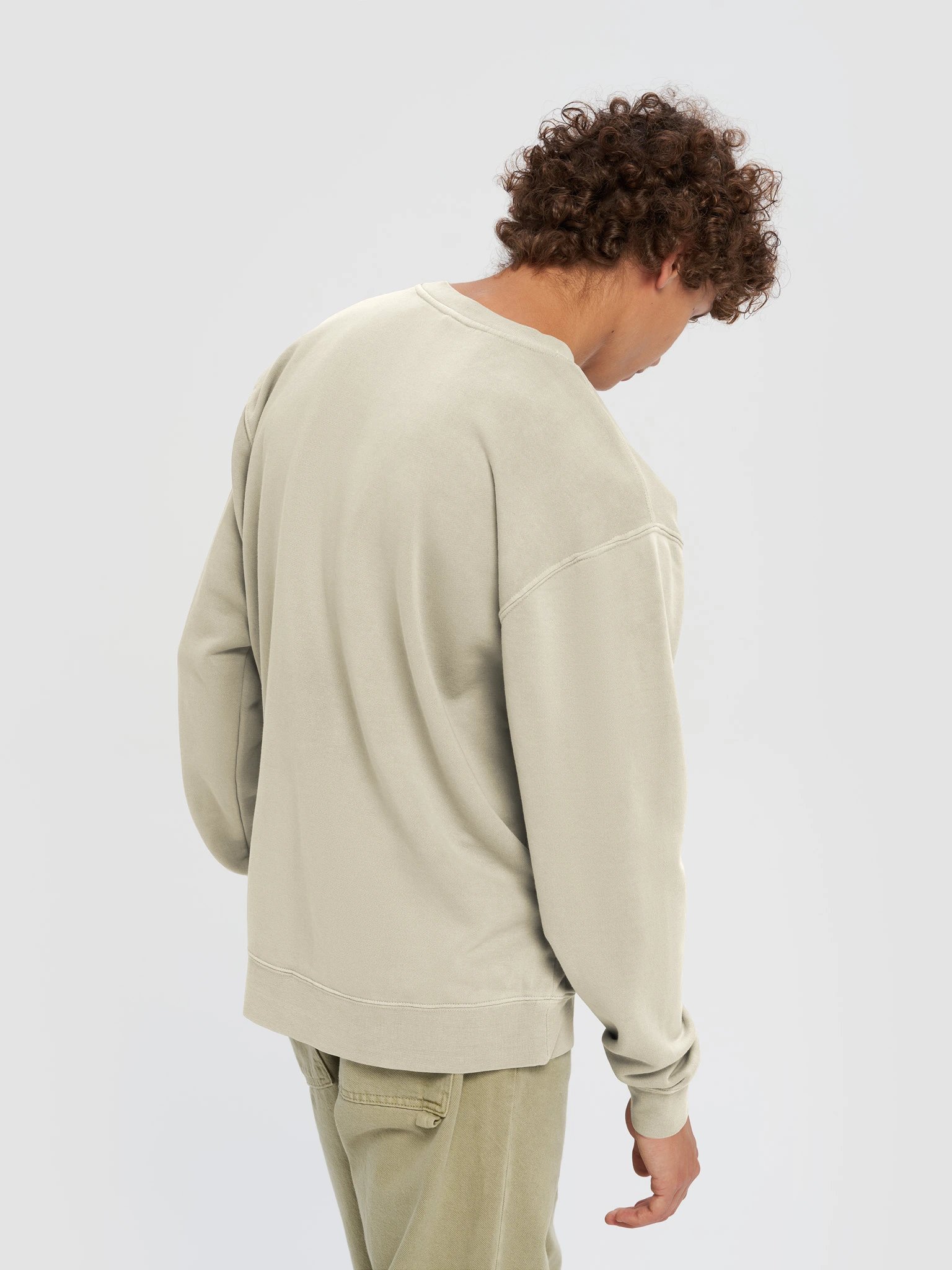 SUN ARC FRONT CREWNECK product image (71)