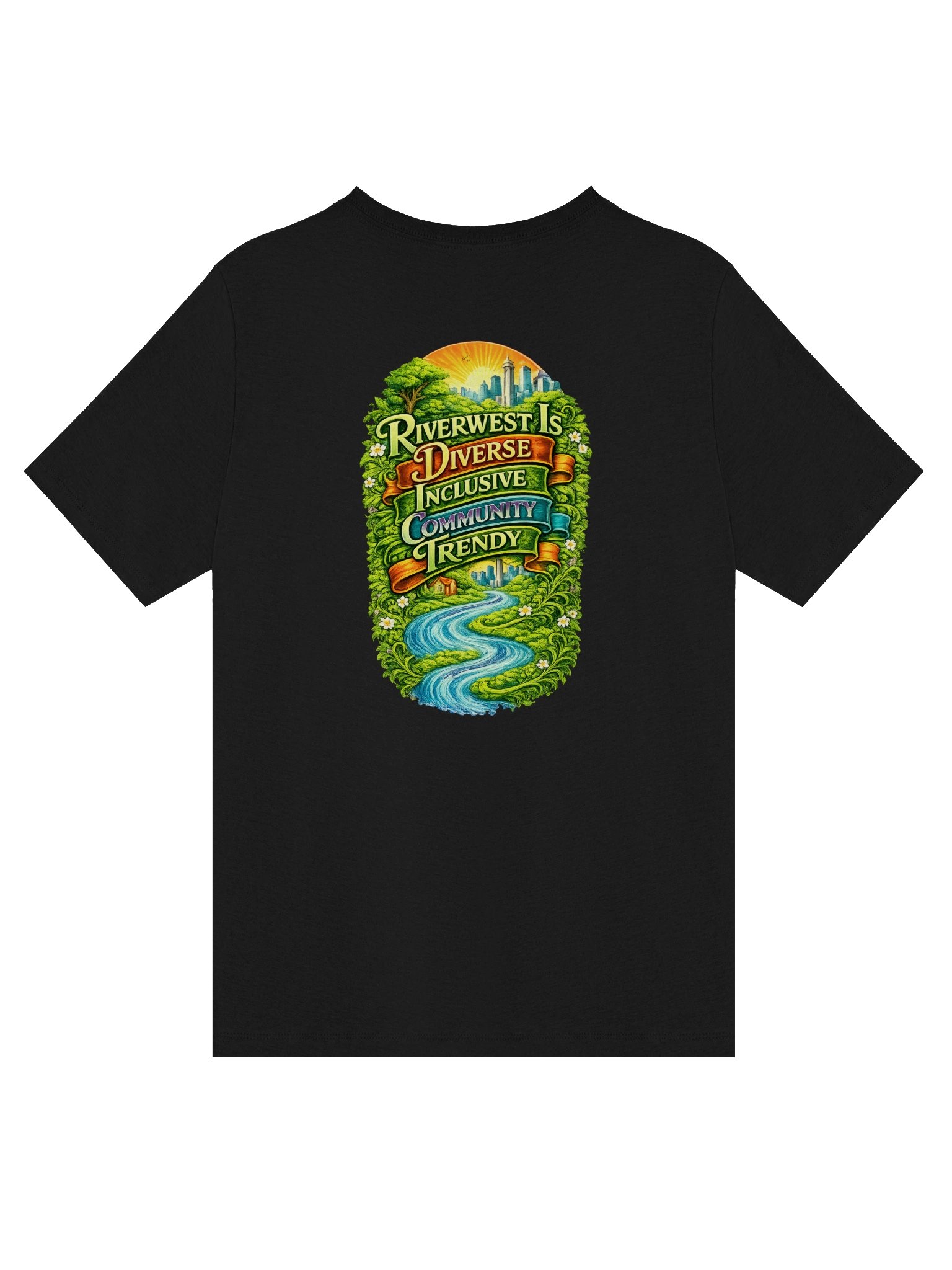 LLR Affirmation Signature Tee product image (12)