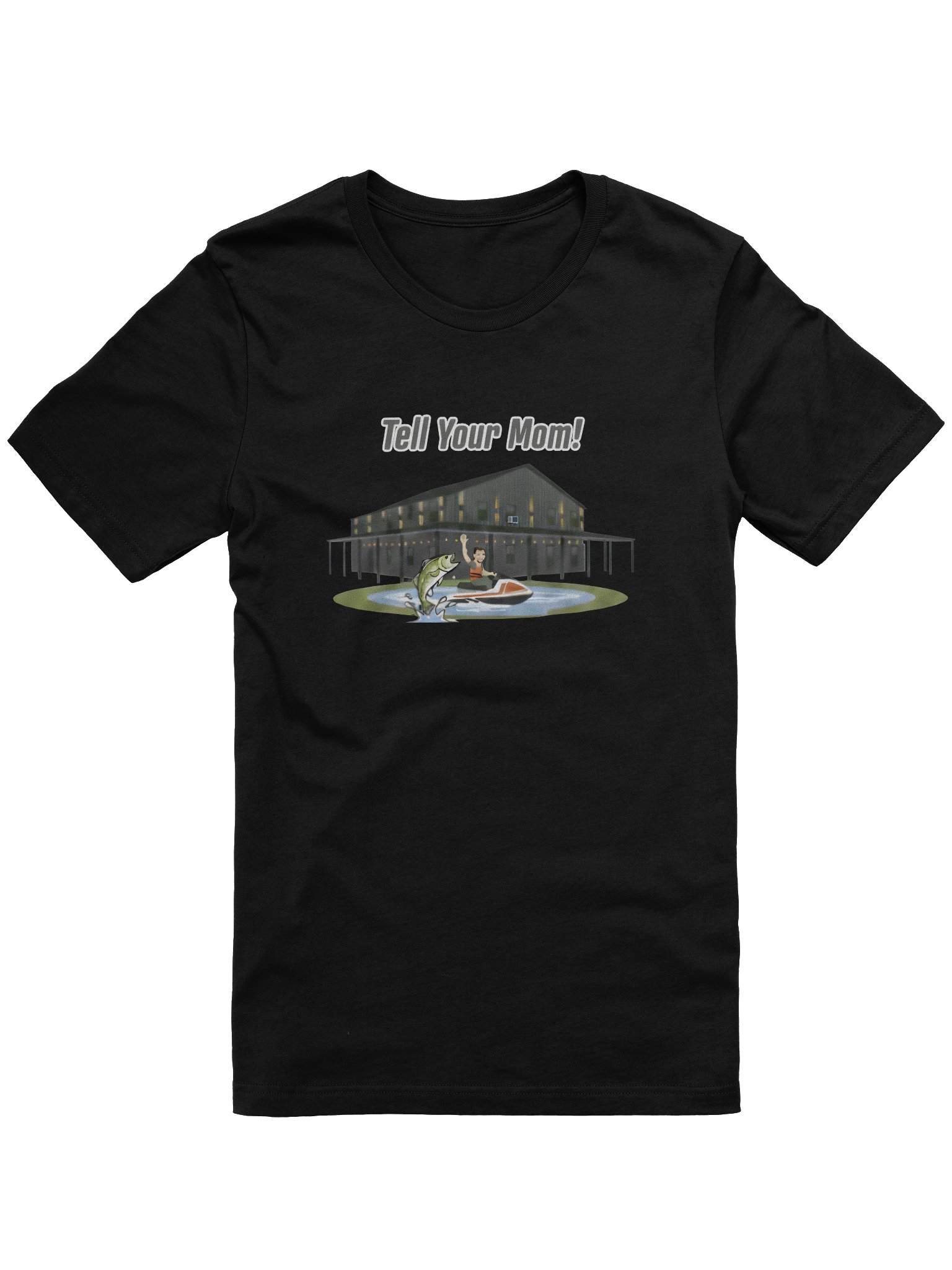 Tell Your Mom Tee product image (1)