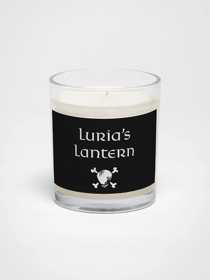 "Luria's Lantern" Candle product image (1)