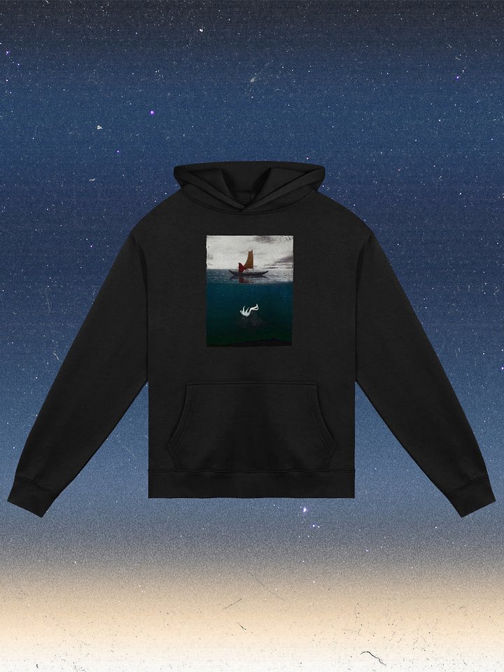 Thème pour le Rivage des Morts Hoodie product image (1)