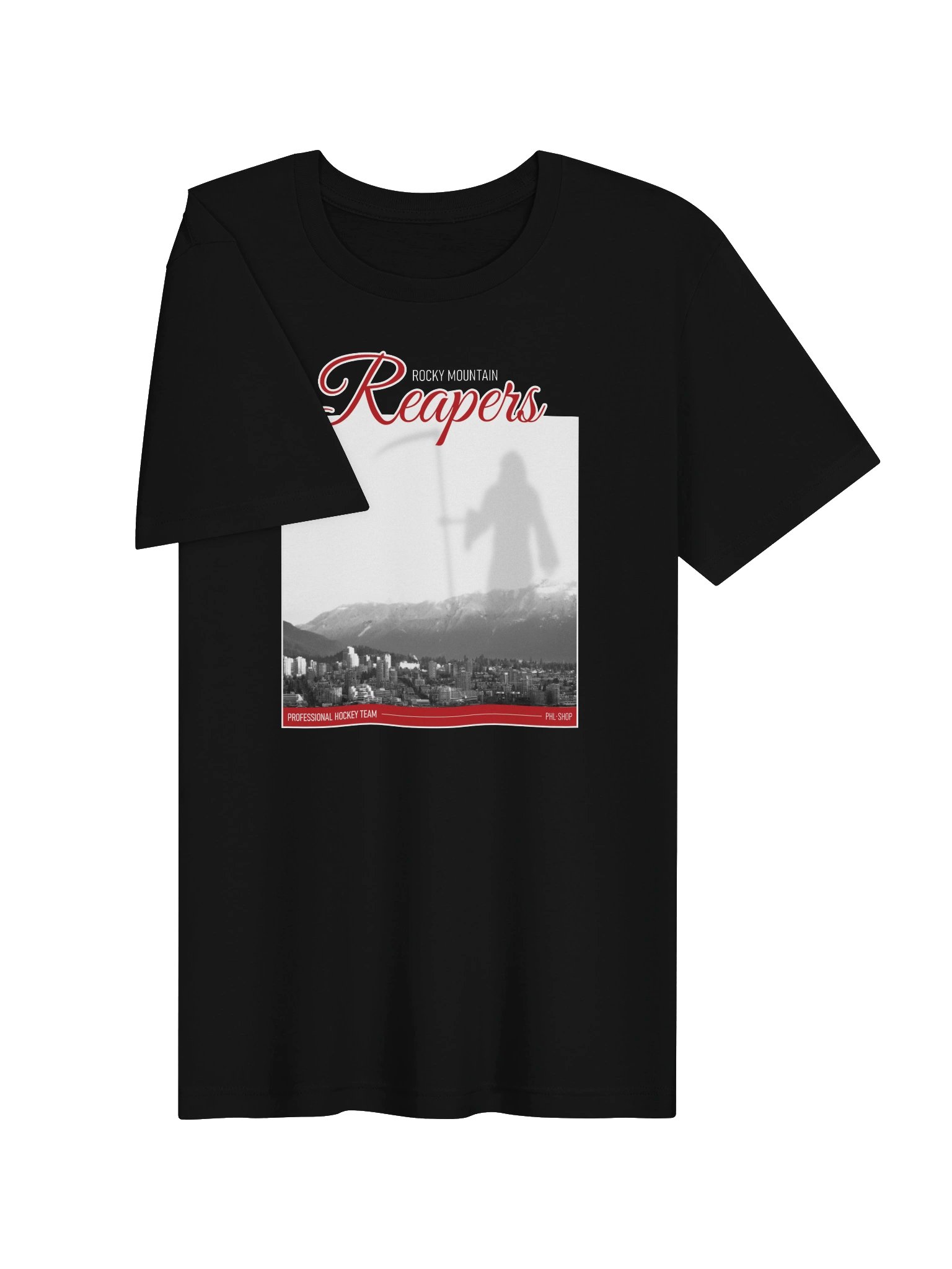 Rocky Mountain Reapers Tee product image (2)