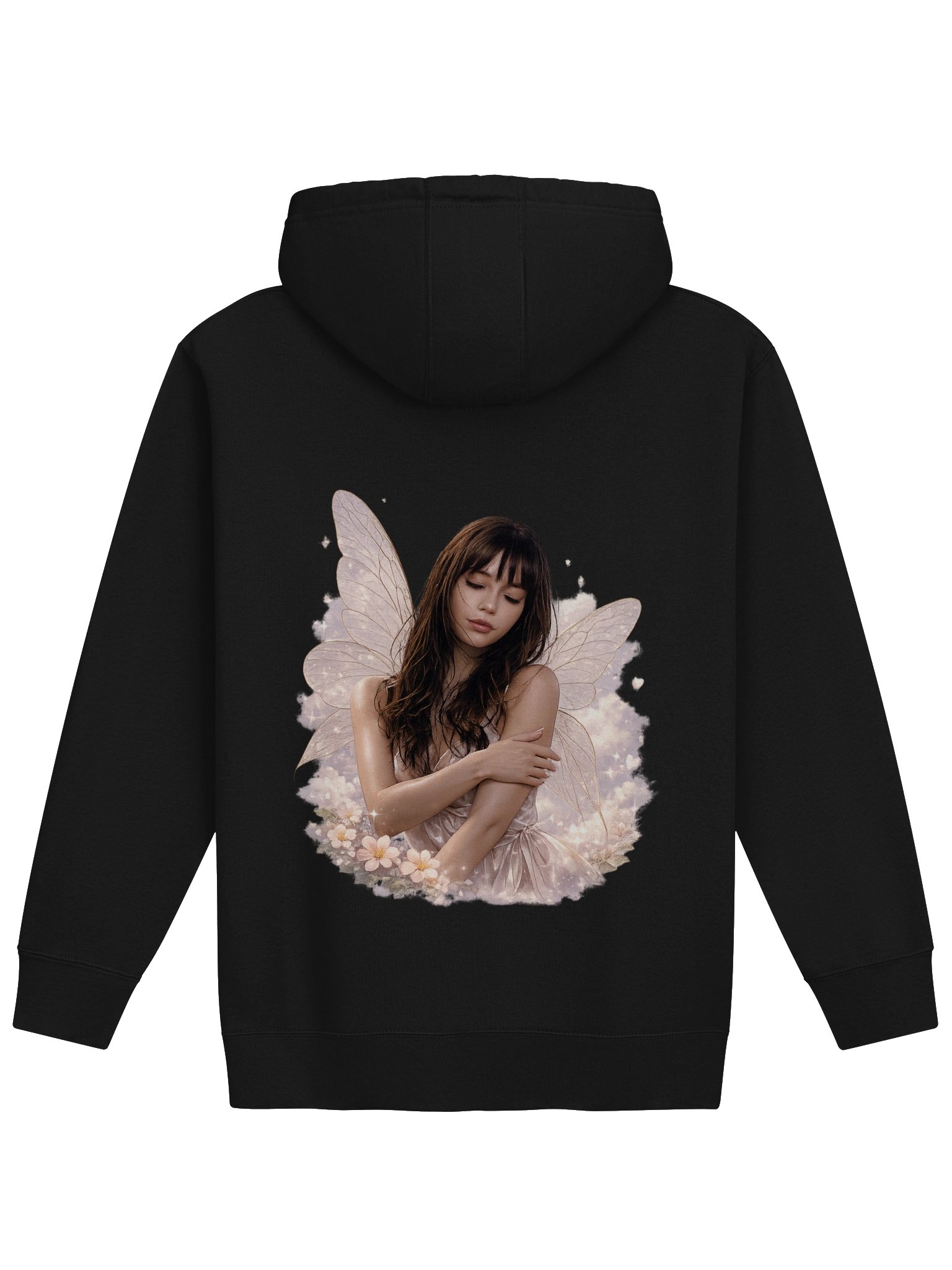 Sarah's Yamaguchi Purgatory Unisex Hoodie product image (2)