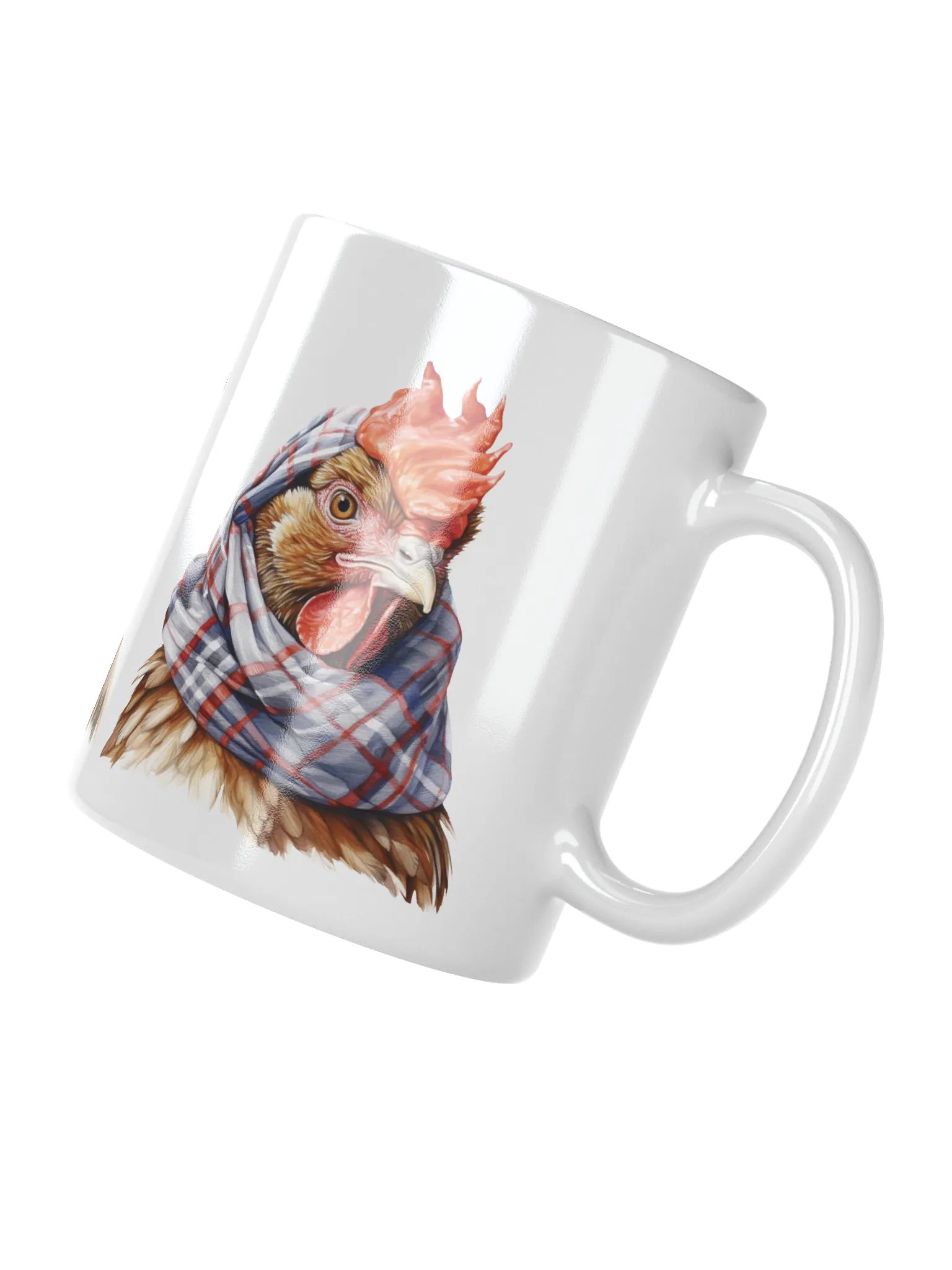 Charming Chickens Mug product image (7)