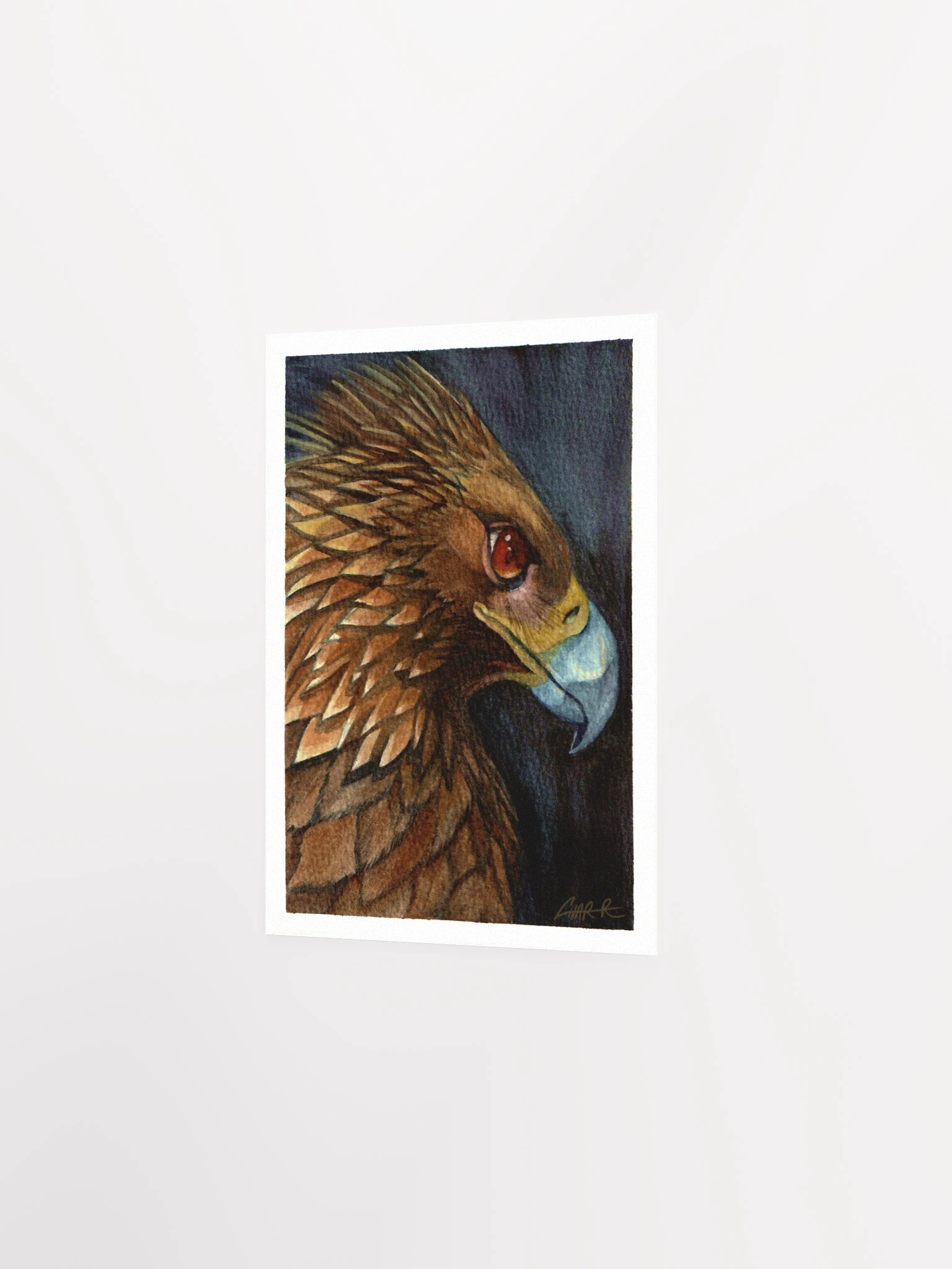 Morgh the Hunter | 5x7" Print product image (3)
